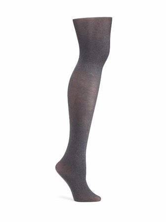 Control-Top Solid-Color Nylon Tights for Women | Old Navy
