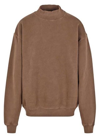 YEEZY Brown Sweatshirt