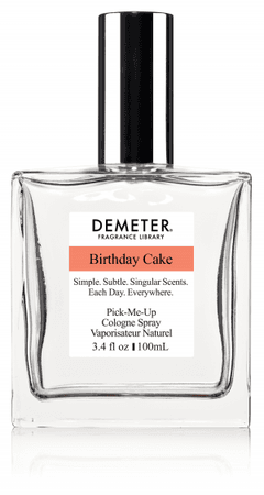 Birthday Cake - Demeter® Fragrance Library