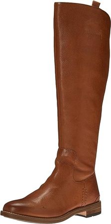 Amazon.com | Franco Sarto Womens Meyer Knee High Flat Boots | Knee-High