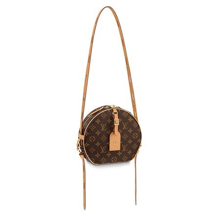 Boite Chapeau souple Monogram - Handbags | LOUIS VUITTON ®