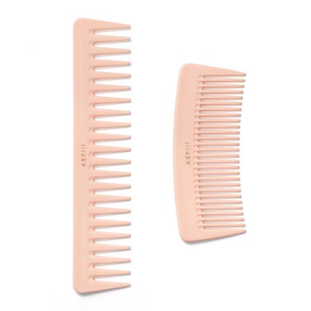 Large Pink Pastel Comb | AERIN