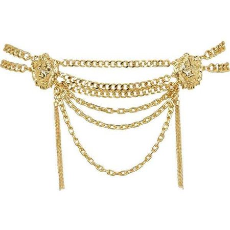 gold belt chains - Google Search