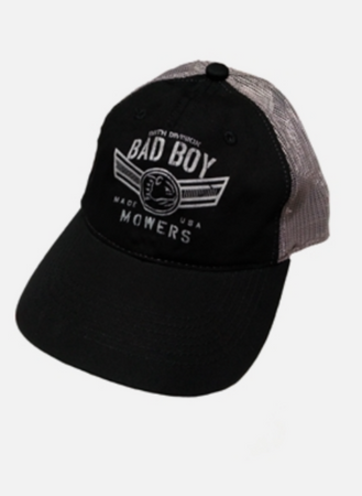 Bad boy mowers hat