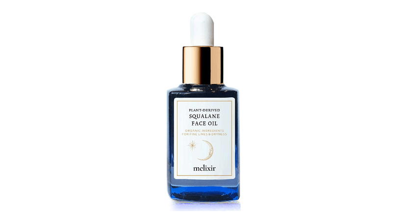[REVIEW] Melixir Squalane Face Oil | CLAY + essence