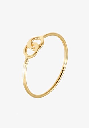 Vibe Harsløf INFINITY - Ring - gold