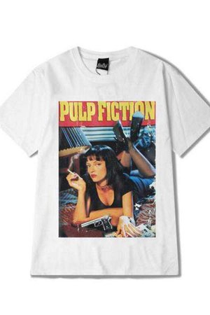 Pulp Fiction Oversize T-shirt