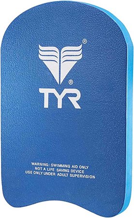 Amazon.com : TYR Junior Kickboard for Swim Training, Blue, 14.5 x 10 Inches : Swimming Kickboards : Sports & Outdoors