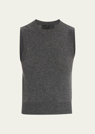 Nili Lotan May Cashmere Tank Sweater - Bergdorf Goodman