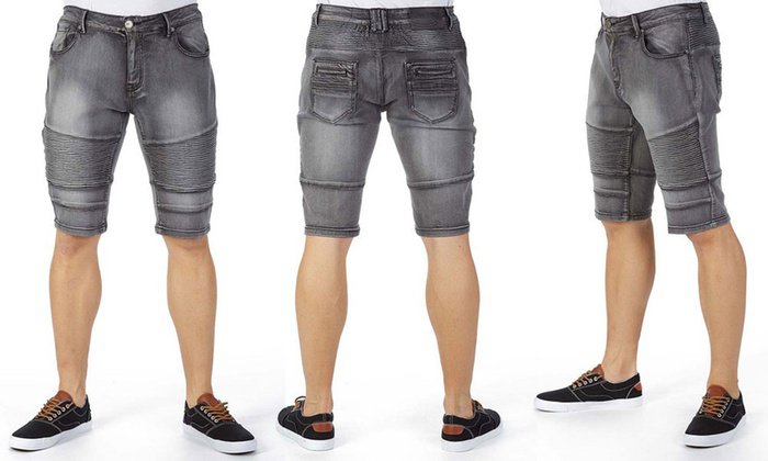 Up To 66% Off on Xray Jeans Men's Denim Shorts | Groupon Goods