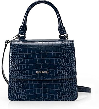 Crossbody Bags for Women, Handbags for Women, Top Handle Women's fashion Crossbody, Small Purses with Crocodile Patterns.: Handbags: Amazon.com
