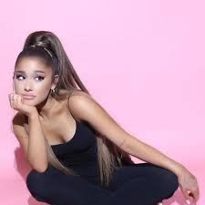 Ariana grande picture pink background - Google Search