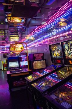 arcade