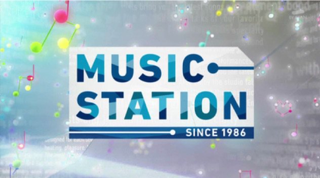 music station logo