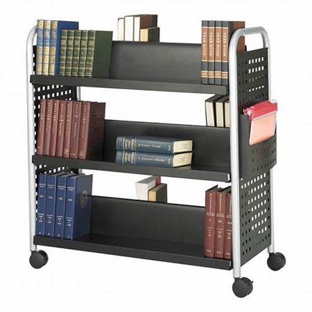Library book cart