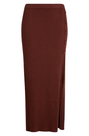 Slit Sweater Skirt | Nordstrom