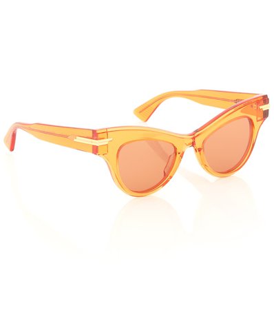 The Original 04 Cat-Eye Sunglasses | Bottega Veneta - Mytheresa