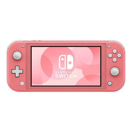 Nintendo Switch Lite - Coral : Target