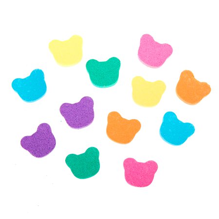 Candy Collection Bath Bomb Can Set - 12 Pack | Claire's