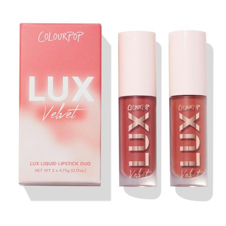 Lofty Goals Lux Liquid Lip Kit | ColourPop