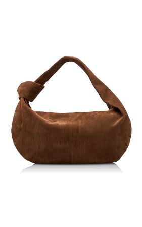 The Small Jodie Corduroy Bag By Bottega Veneta | Moda Operandi
