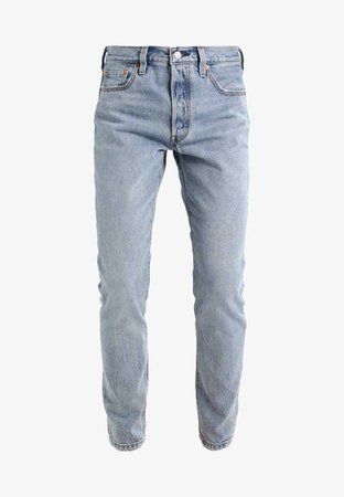 Levi's® 501 SKINNY - Jeans Skinny Fit - lovefool - Zalando.dk