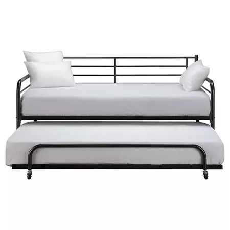 Trundle For Metal Day Bed Twin - Room & Joy : Target
