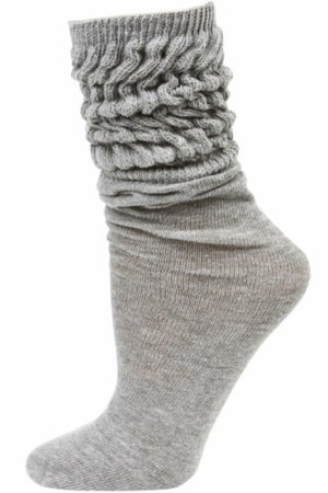Millennium Kid's Slouch Socks - 1 Pair - Grey | eBay
