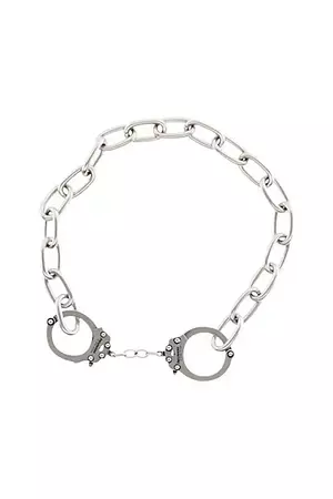 CUFF LINKS NECKLACE | Marc Jacobs Heaven
