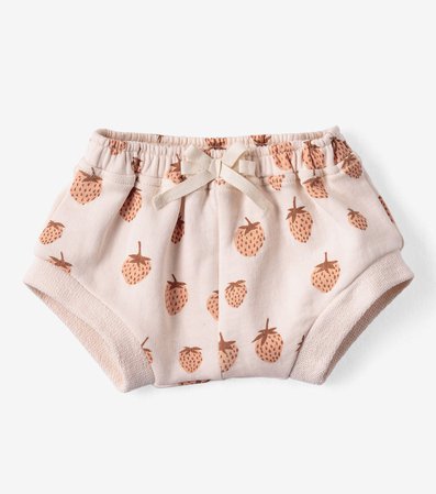 Baby And Toddler Girl Multicolor | Strawberry Shorties | Hallmark Baby
