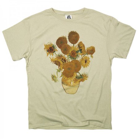 Sunflower Shirt $6 Tees