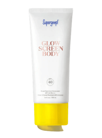 Super Goop - Glowscreen Body SPF 40