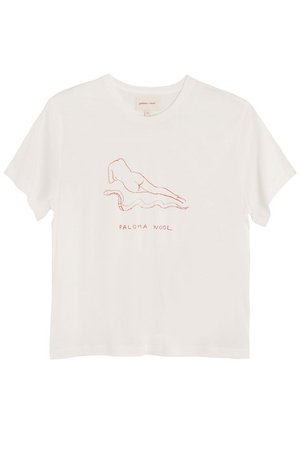 Paloma Wool - Souvenir Cleo T-Shirt | BONA DRAG