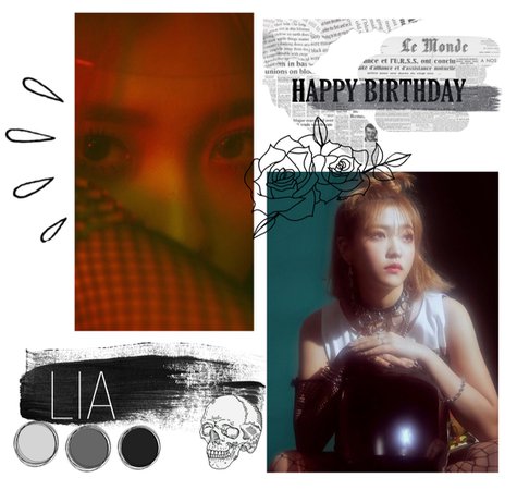 -NOVA- Lia’s Birthday