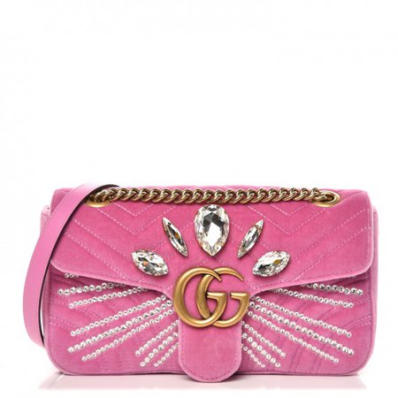 Gucci pink bag