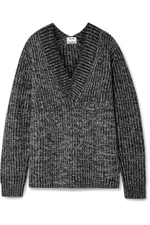 Acne Studios | Keborah wool sweater | NET-A-PORTER.COM