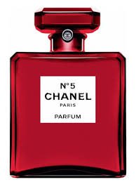red chanel perfume - Google Search