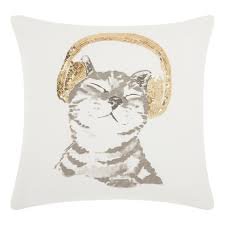 gold and white target throw pillows - Google Search