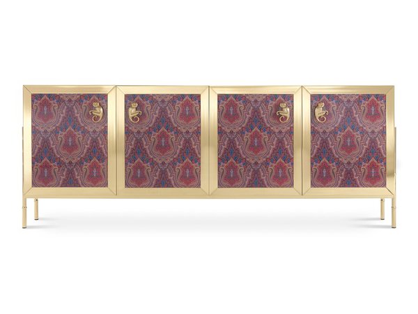 JANIS | Sideboard Janis Collection By ETRO Home Interiors