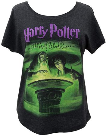 Amazon.com: Out of Print Harry Potter and The Order of The Phoenix Dolman Shirt X-Large: Clothing