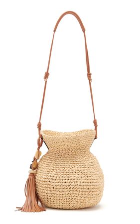 Tulip Raffia Basket Bag By Ulla Johnson | Moda Operandi