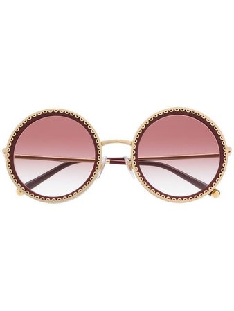 Dolce & Gabbana Eyewear Cuore Sacro sunglasses $292 - Buy Online SS19 - Quick Shipping, Price