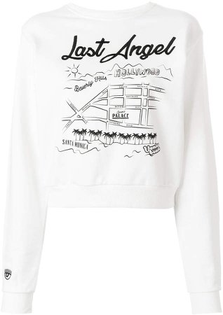 Last Angel sweatshirt