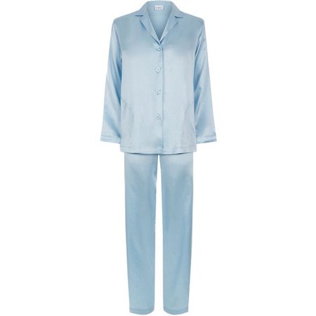 La Perla Silk Silk Stain Pajama