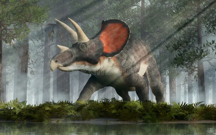 triceratops dinosaur
