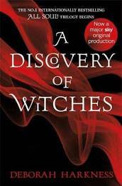 a discovery of witches book cover - Google Search