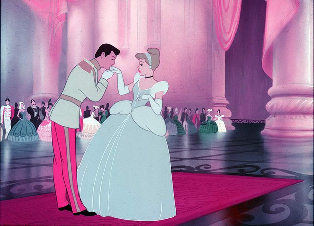 Cinderella (1950) - stills