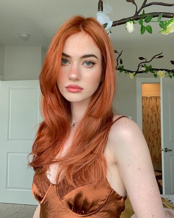 kennedy walsh red hair - Google Search