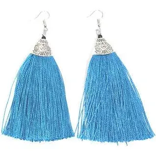 sky blue earrings - Google Shopping