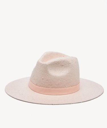 Sole Society Straw Panama Hat W/ Suede Band | Sole Society Shoes, Bags and Accessories tan